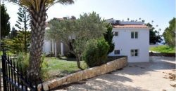 Paphos Sea Caves Pegeia 7Bdr House (Detached) For Sale FCP19127