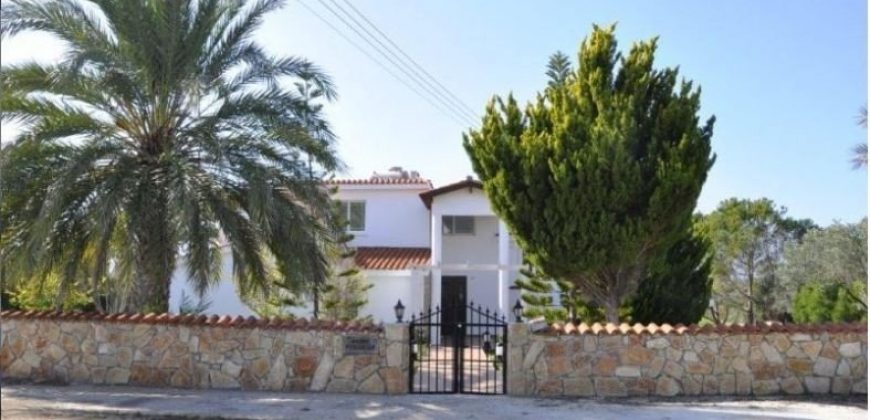 Paphos Sea Caves Pegeia 7Bdr House (Detached) For Sale FCP19127