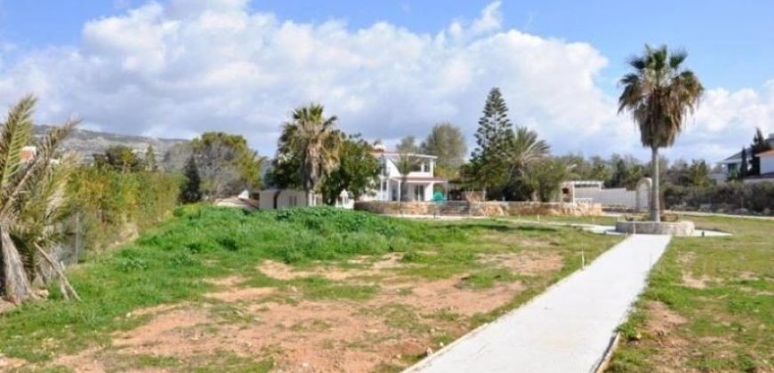 Paphos Sea Caves Pegeia 7Bdr House (Detached) For Sale FCP19127