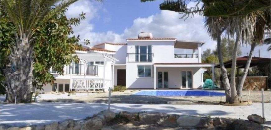 Paphos Sea Caves Pegeia 7Bdr House (Detached) For Sale FCP19127