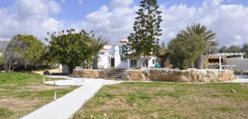 Paphos Sea Caves Pegeia 7Bdr House (Detached) For Sale FCP19127