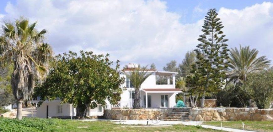 Paphos Sea Caves Pegeia 7Bdr House (Detached) For Sale FCP19127