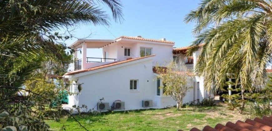 Paphos Sea Caves Pegeia 7Bdr House (Detached) For Sale FCP19127