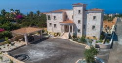 Paphos Sea Caves Pegeia 7Bdr House (Detached) For Sale FCP30939