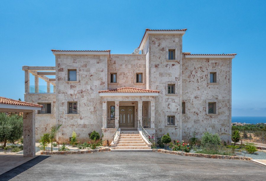 Paphos Sea Caves Pegeia 7Bdr House (Detached) For Sale FCP30939