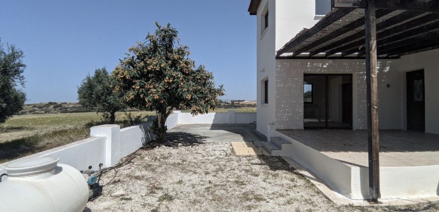 Paphos Secret Valley 2Bdr House (Detached) For Sale FCP52493