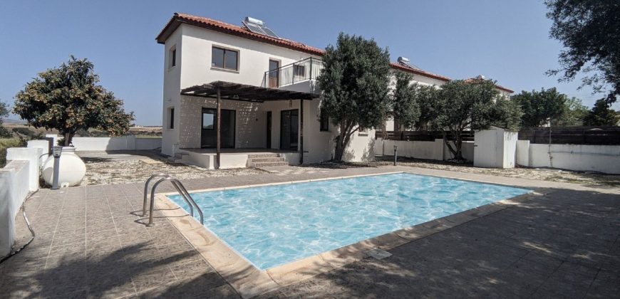 Paphos Secret Valley 2Bdr House (Detached) For Sale FCP52493