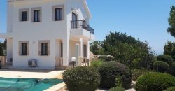 Paphos Secret Valley 3Bdr House (Detached) For Sale FCP22079