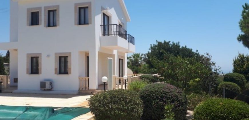 Paphos Secret Valley 3Bdr House (Detached) For Sale FCP22079