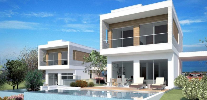 Paphos Secret Valley 3Bdr House (Detached) For Sale FCP30111