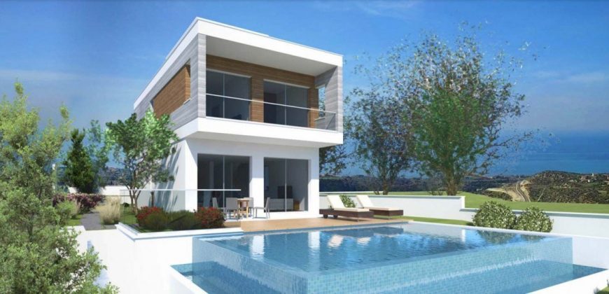 Paphos Secret Valley 3Bdr House (Detached) For Sale FCP30111