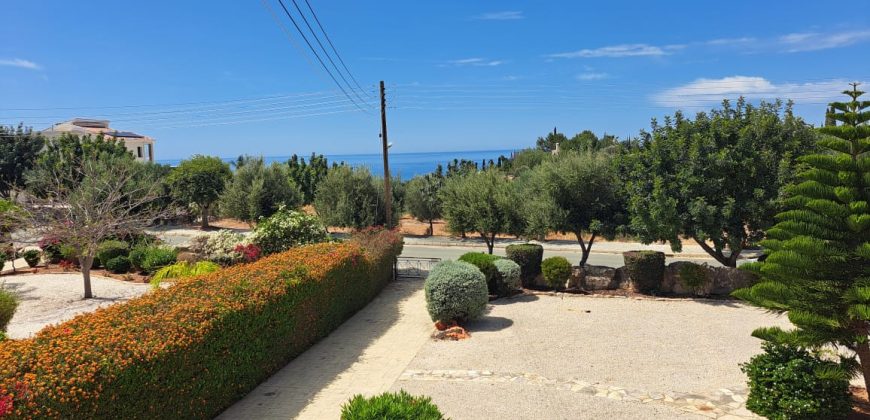 Paphos Secret Valley 3Bdr House (Detached) For Sale FCP38512