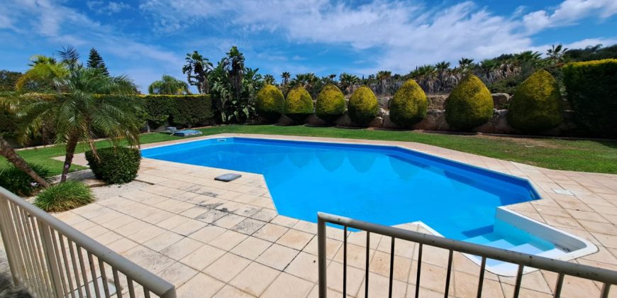 Paphos Secret Valley 3Bdr House (Detached) For Sale FCP38512