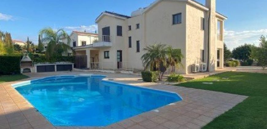 Paphos Secret Valley 3Bdr House (Detached) For Sale FCP38512