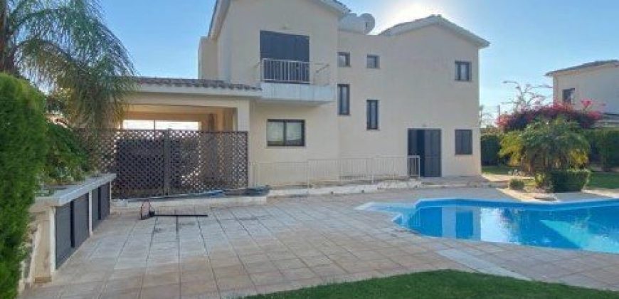 Paphos Secret Valley 3Bdr House (Detached) For Sale FCP38512