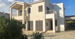 Paphos Secret Valley 3Bdr House (Detached) For Sale FCP38512