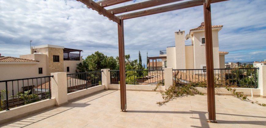 Paphos Secret Valley 3Bdr House (Detached) For Sale FCP44856