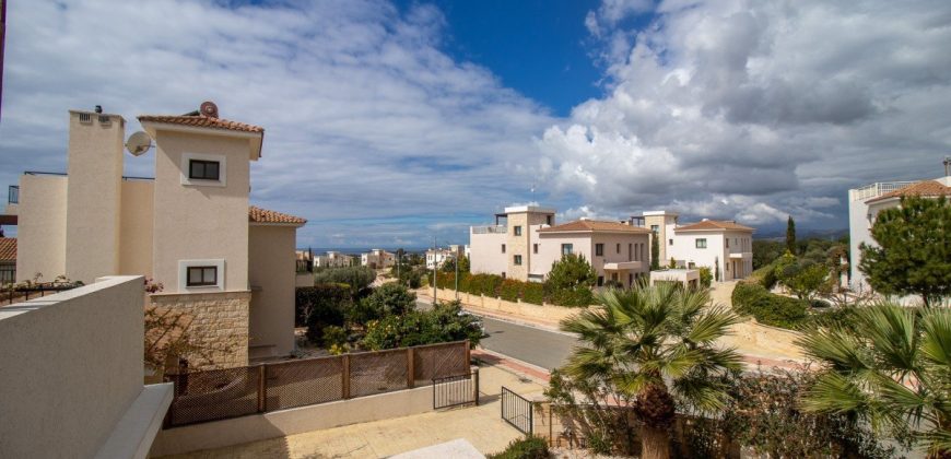 Paphos Secret Valley 3Bdr House (Detached) For Sale FCP44856