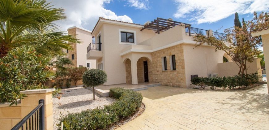 Paphos Secret Valley 3Bdr House (Detached) For Sale FCP44856