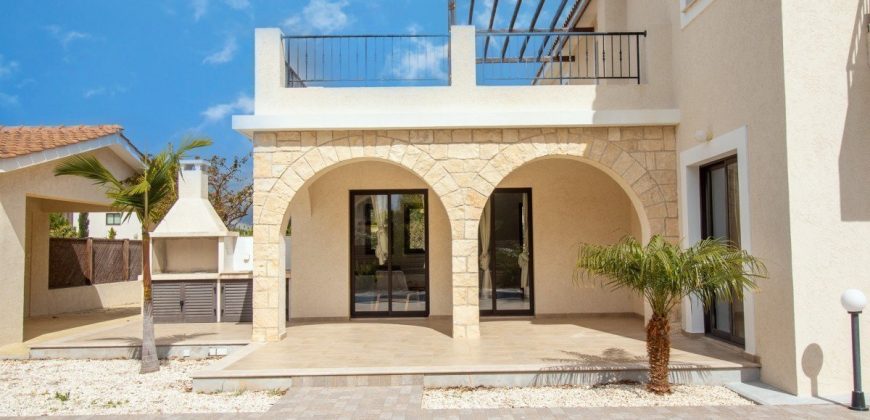 Paphos Secret Valley 3Bdr House (Detached) For Sale FCP44856