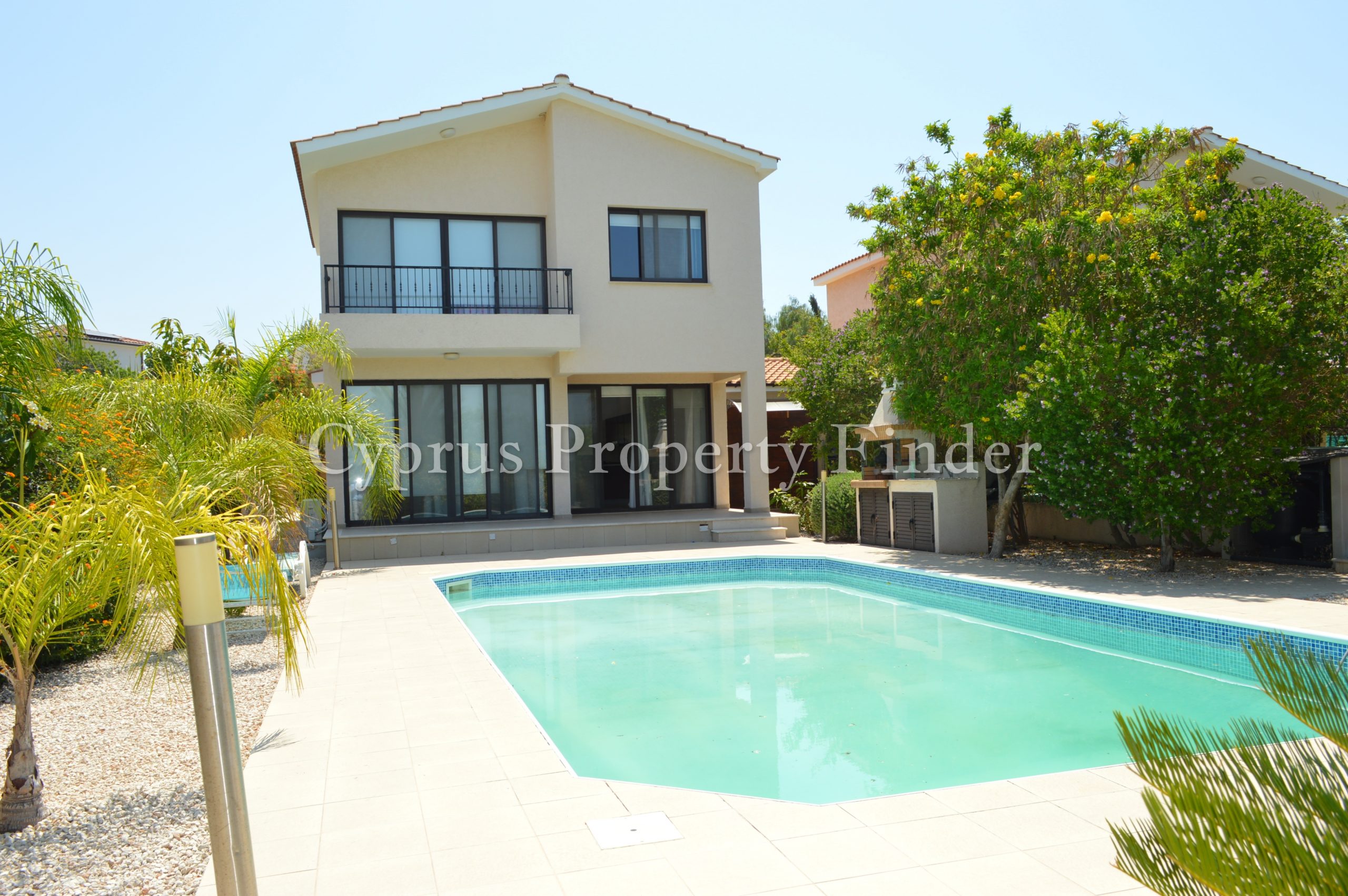 Paphos Secret Valley 3Bdr Villa For Sale CPF152128