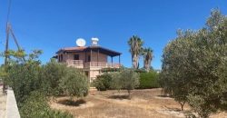 Paphos Secret Valley 4Bdr Detached For Sale LTR44313