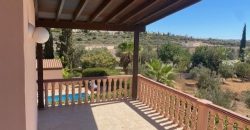 Paphos Secret Valley 4Bdr Detached For Sale LTR44313