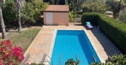 Paphos Secret Valley 4Bdr Detached For Sale LTR44313