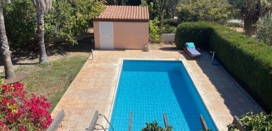 Paphos Secret Valley 4Bdr Detached For Sale LTR44313