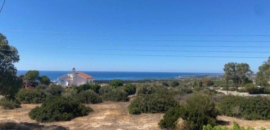 Paphos Secret Valley 4Bdr Detached For Sale LTR44313