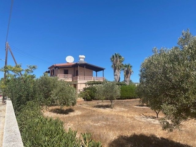 Paphos Secret Valley 4Bdr Detached For Sale LTR44313