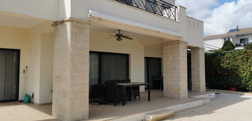 Paphos Secret Valley 4Bdr House (Detached) For Sale FCP31367