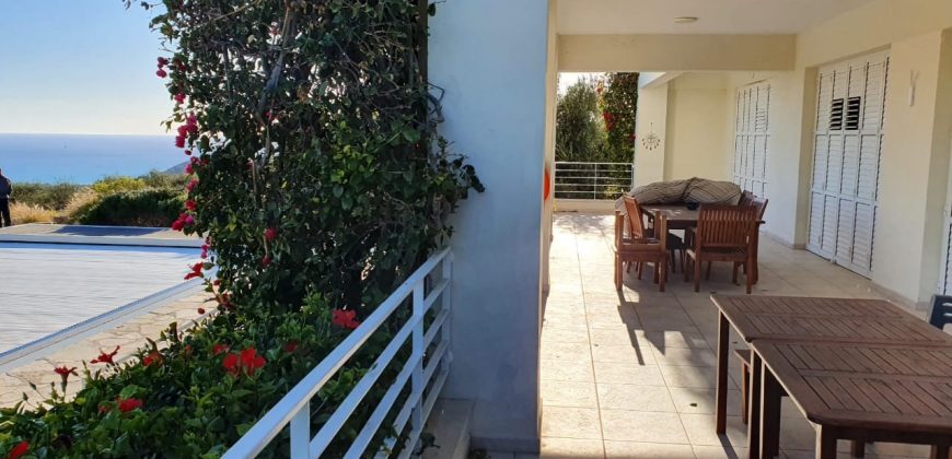 Paphos Secret Valley 6Bdr House (Detached) For Sale FCP31294