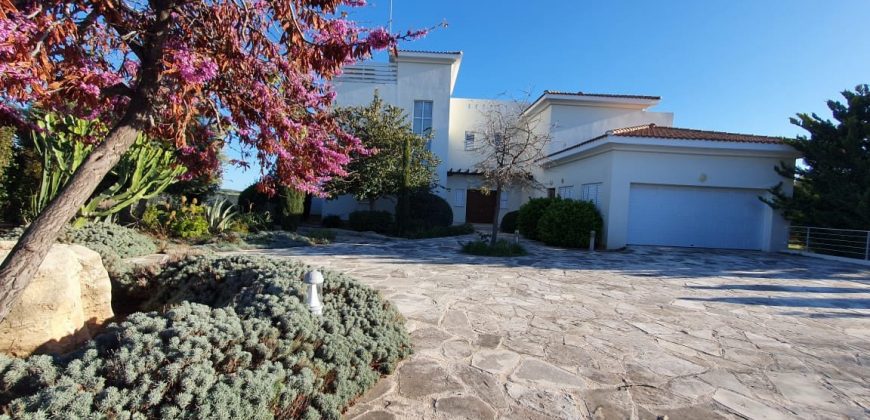 Paphos Secret Valley 6Bdr House (Detached) For Sale FCP31294