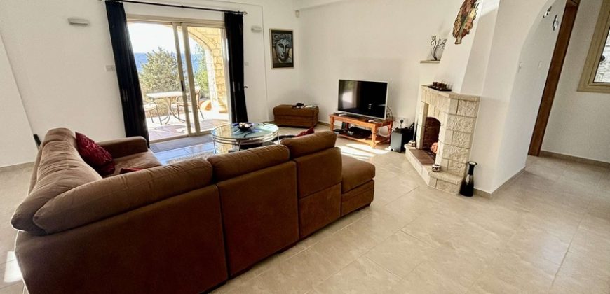 Paphos Simou 3Bdr House – Detached For Sale ZTC2999