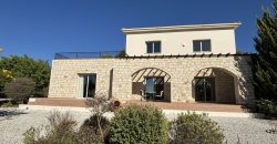 Paphos Simou 3Bdr House – Detached For Sale ZTC2999