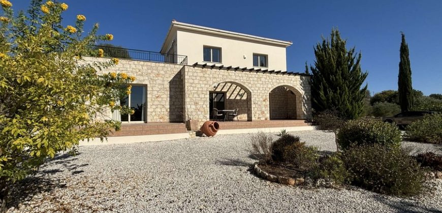 Paphos Simou 3Bdr House – Detached For Sale ZTC2999