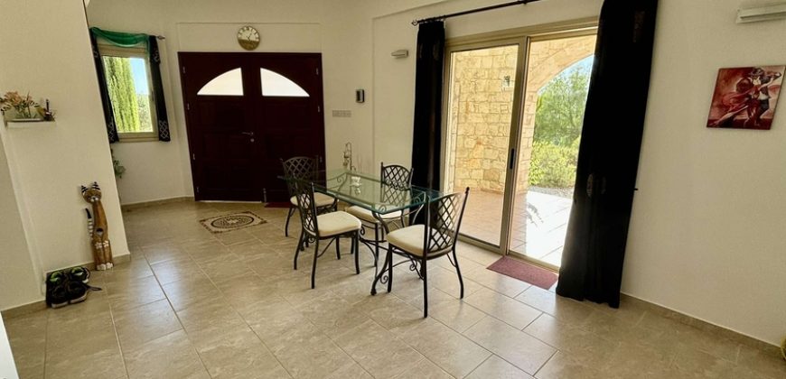 Paphos Simou 3Bdr House – Detached For Sale ZTC2999