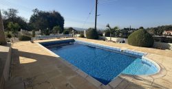 Paphos Simou 3Bdr House – Detached For Sale ZTC3011