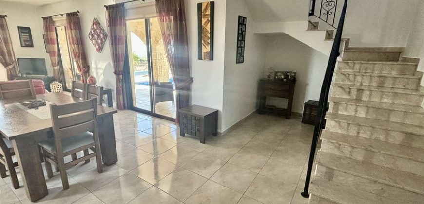 Paphos Simou 3Bdr House – Detached For Sale ZTC3011