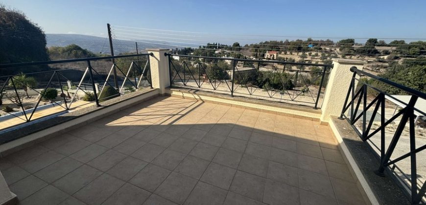 Paphos Simou 3Bdr House – Detached For Sale ZTC3011