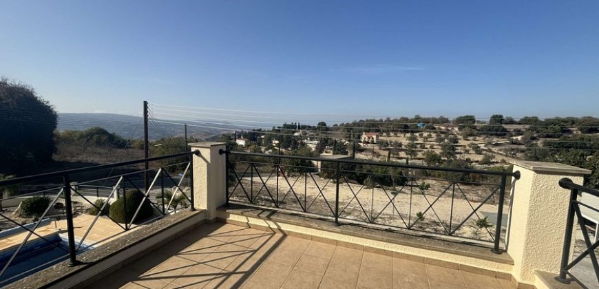 Paphos Simou 3Bdr House – Detached For Sale ZTC3011