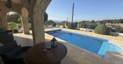 Paphos Simou 3Bdr House – Detached For Sale ZTC3011