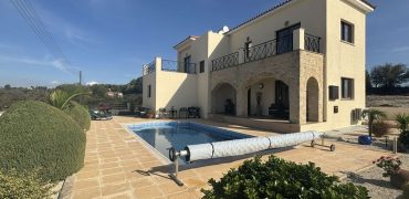 Paphos Simou 3Bdr House – Detached For Sale ZTC3011