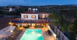 Paphos St George 4Bdr Villa For Sale CPF152148