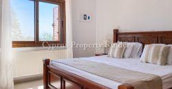 Paphos St George 4Bdr Villa For Sale CPF152148