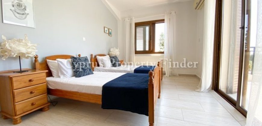 Paphos St George 4Bdr Villa For Sale CPF152148