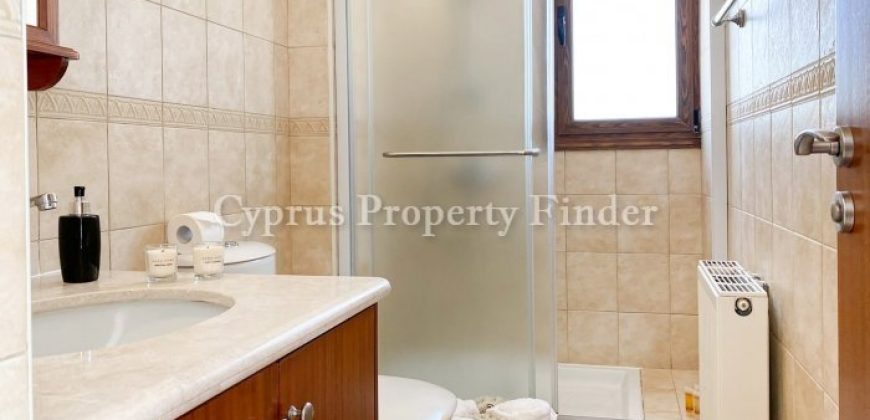 Paphos St George 4Bdr Villa For Sale CPF152148