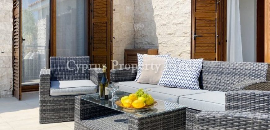 Paphos St George 4Bdr Villa For Sale CPF152148