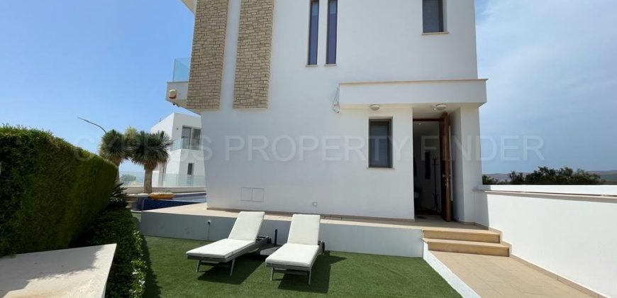 Paphos St George 4Bdr Villa For Sale CPF160029